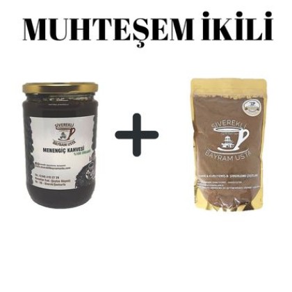 Sıvı Menengiç Kahvesi - DİBEK KAHVESİ 2 Lİ