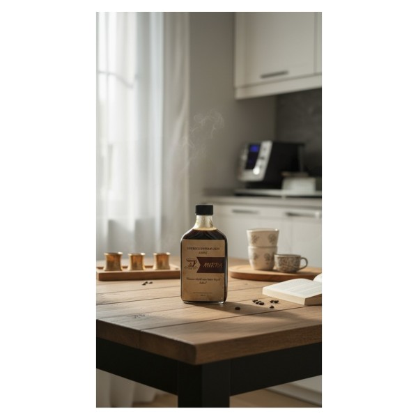 SİVEREKLİ BAYRAM USTA MIRRA KAHVESİ 200 ML 