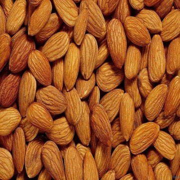 Badem İçi Kavrulmuş 250 GR Badem İçi Kavrulmuş 250 GR