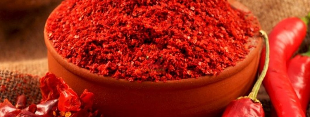 Kırmızı Pul Biberin tarihçesi