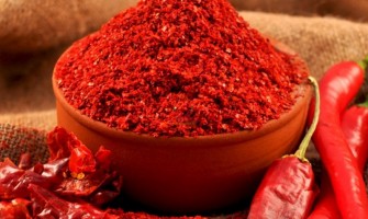 Kırmızı Pul Biberin tarihçesi