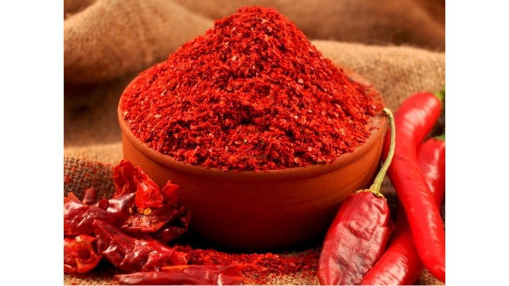 Kırmızı Pul Biberin tarihçesi