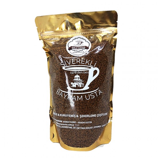 Gold Granür Kahve 500 gr
