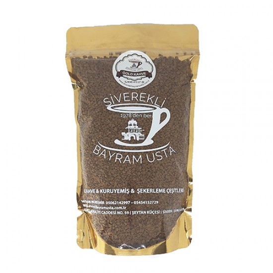 Gold Granür Kahve 500 gr