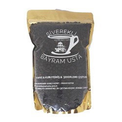 Koyu Kavrulmuş Kahve Çekirdeği 1000 GR