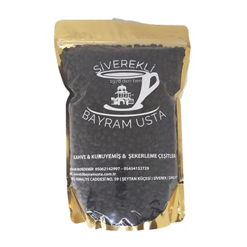 Koyu Kavrulmuş Kahve Çekirdeği 1000 GR