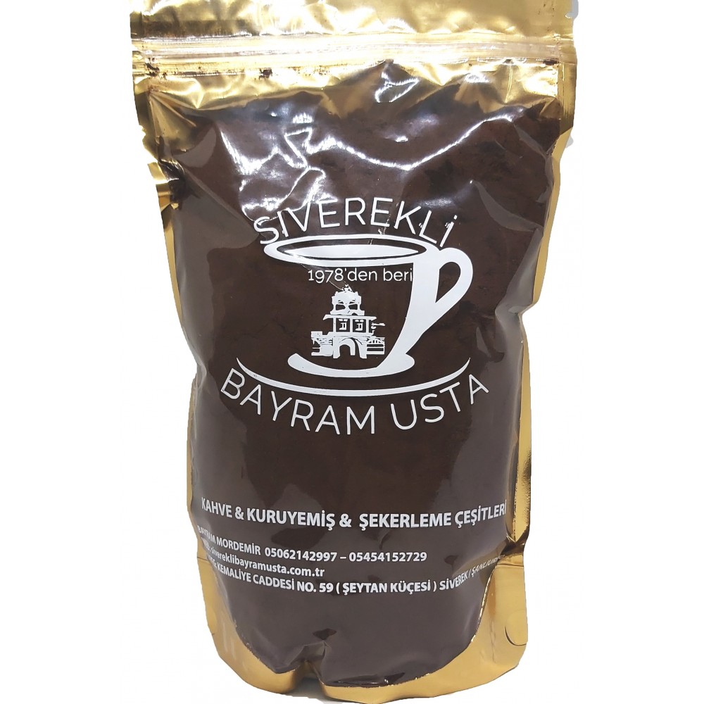 Mırra Kahvesi Siverekli Bayram Usta