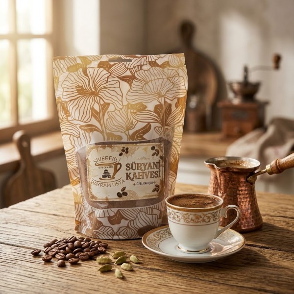 Süryani Kahvesi 400 Gr