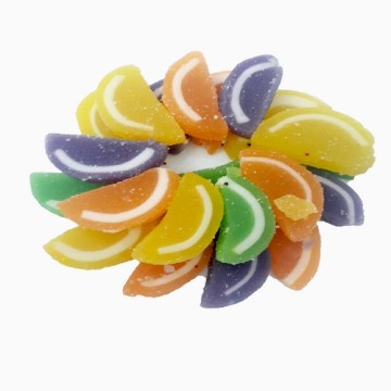Dilim Karışık Jöle Lokum 500 GR