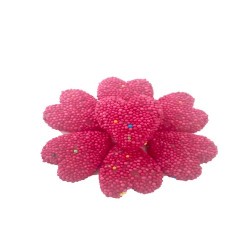 Kırmızı Kalp Jöle  LOKUM 500 GR