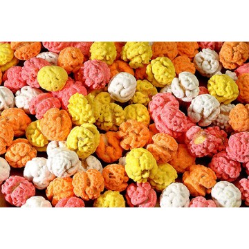 Renkli Leblebi Şeker 500 GR